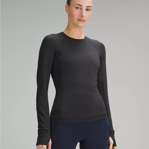 lululemon athletica Tops - Lululemon It’s Rulu Long Sleeve Shirt